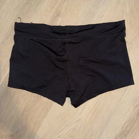 Nike Black Athletic Shorts | S - Picture 2 of 3